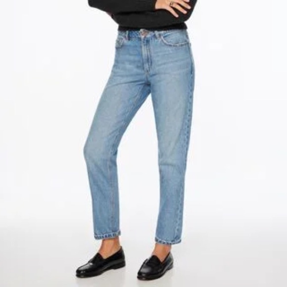Dynamite Claudia Mom Jeans
